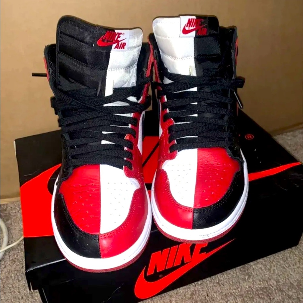 Jordan 1 homage